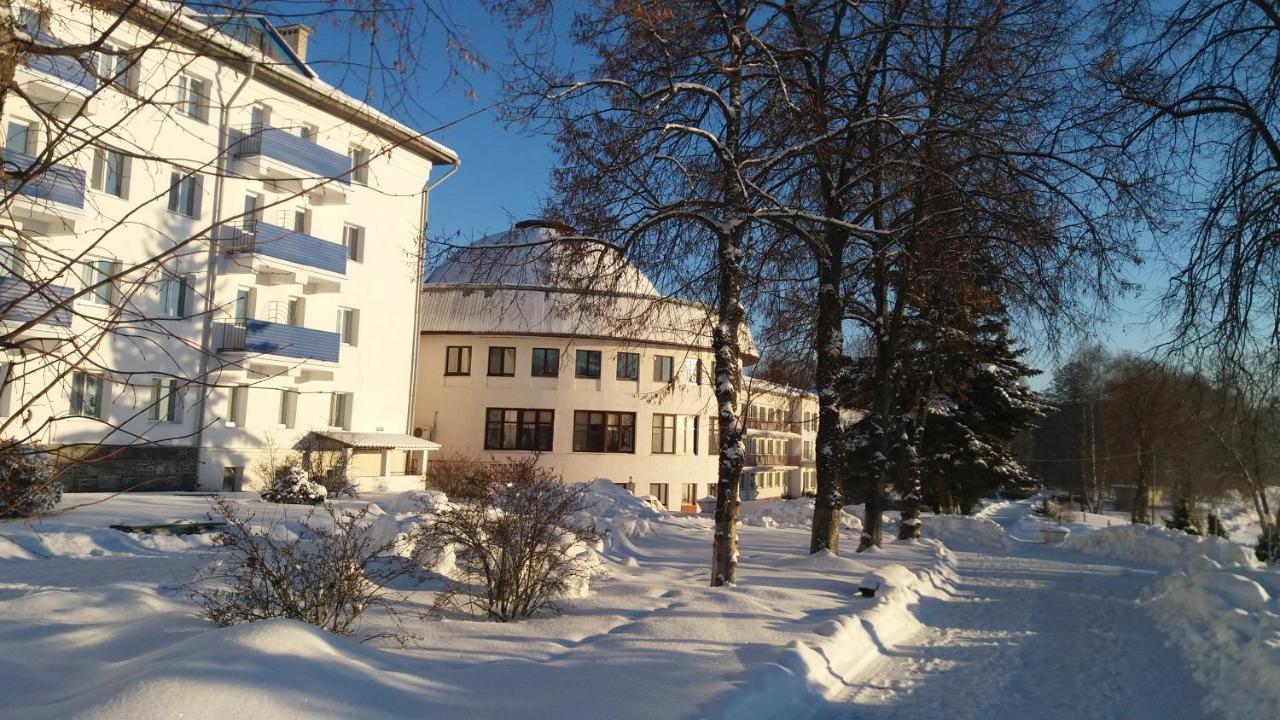 Sanatorium Naroch Hotel Екстериор снимка