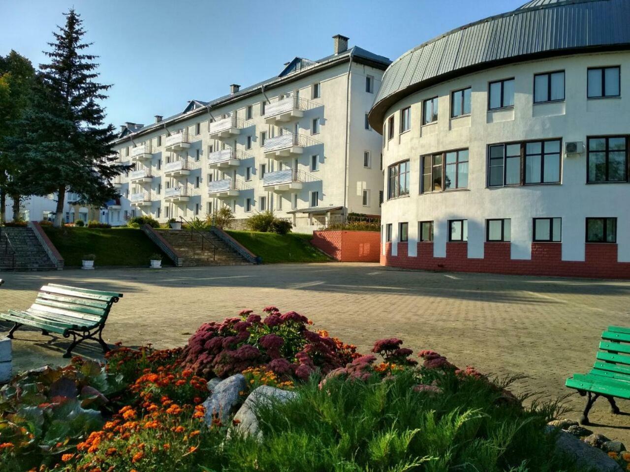 Sanatorium Naroch Hotel Екстериор снимка